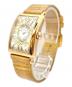 ランクミュラー ロングアイランド ホワイトシェル インデックスダイヤ/Long Island White Mother of Pearl Dial Diamond Index/902 QZ REL MOP CD 1R/白蝶貝文字盤/K18P：1000000円