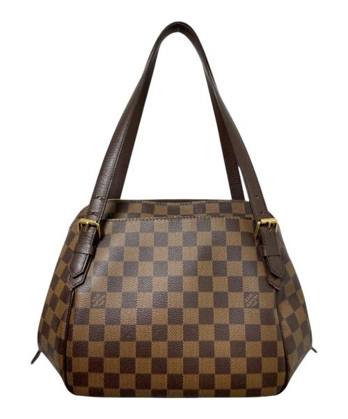LOUIS VUITTON（ルイ ヴィトン）LOUIS VUITTON (ルイ ヴィトン) ベレムMM ブラウン サイズ:MMの古着・服飾アイテム