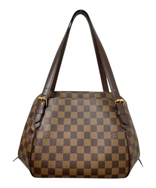 LOUIS VUITTON（ルイ ヴィトン）LOUIS VUITTON (ルイ ヴィトン) ベレムMM ブラウン サイズ:MMの古着・服飾アイテム