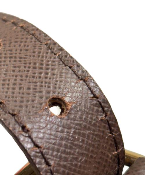 LOUIS VUITTON（ルイ ヴィトン）LOUIS VUITTON (ルイ ヴィトン) ベレムMM ブラウン サイズ:MMの古着・服飾アイテム