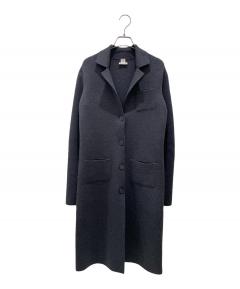 中古・古着通販】HERMES (エルメス) カシミヤ混シェーヌダンクルニット