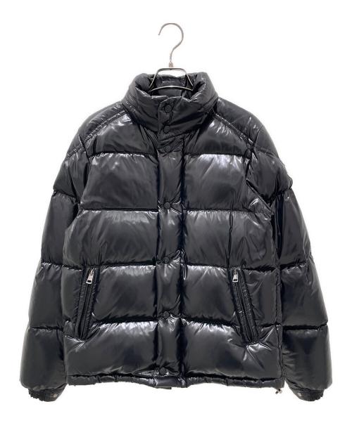 MONCLER（モンクレール）MONCLER (モンクレール) EVER GIUBBOTTO/ダウンジャケット ブラック サイズ:1の古着・服飾アイテム