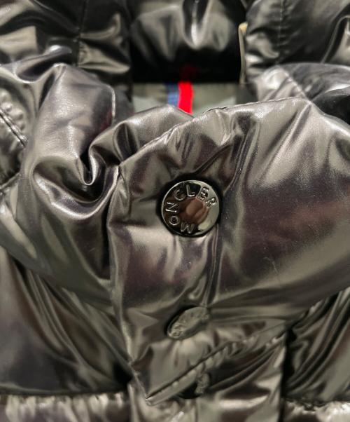 MONCLER（モンクレール）MONCLER (モンクレール) EVER GIUBBOTTO/ダウンジャケット ブラック サイズ:1の古着・服飾アイテム