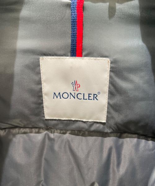 MONCLER（モンクレール）MONCLER (モンクレール) EVER GIUBBOTTO/ダウンジャケット ブラック サイズ:1の古着・服飾アイテム