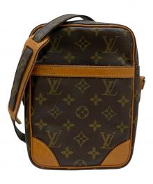LOUIS VUITTON（ルイ ヴィトン）の古着「モノグラム ダヌーヴ / ショルダーバッグ」