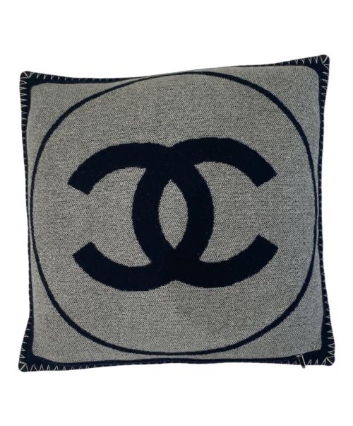 CHANEL（シャネル）CHANEL (シャネル) ココマーククッションの古着・服飾アイテム