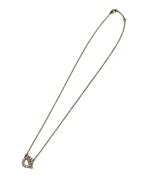 HERMES（エルメス）HERMES (エルメス) フィネスネックレスの古着・服飾アイテム