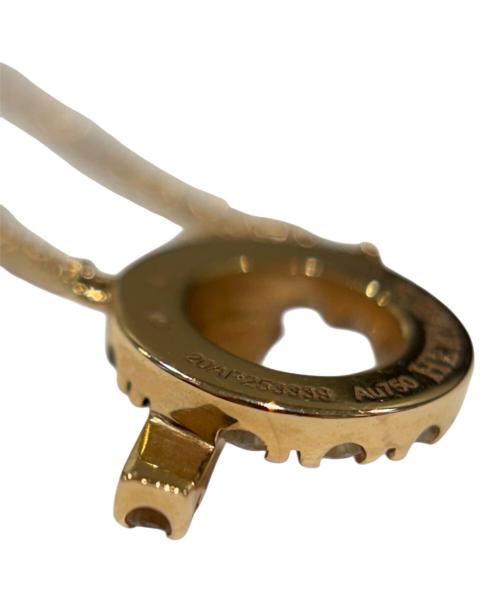 HERMES（エルメス）HERMES (エルメス) フィネスネックレスの古着・服飾アイテム