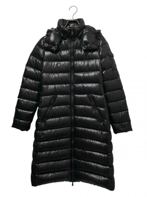 MONCLER（モンクレール）MONCLER (モンクレール) MOKA/ダウンジャケット ブラック サイズ:1の古着・服飾アイテム