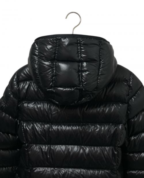 MONCLER（モンクレール）MONCLER (モンクレール) MOKA/ダウンジャケット ブラック サイズ:1の古着・服飾アイテム