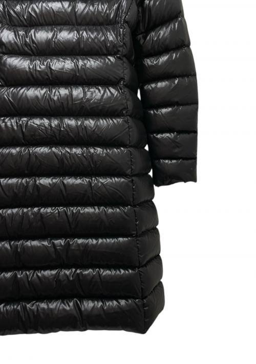 MONCLER（モンクレール）MONCLER (モンクレール) MOKA/ダウンジャケット ブラック サイズ:1の古着・服飾アイテム