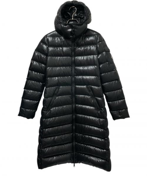 MONCLER（モンクレール）MONCLER (モンクレール) MOKA/ダウンジャケット ブラック サイズ:1の古着・服飾アイテム