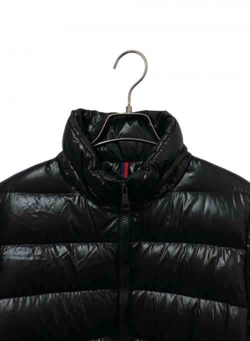 MONCLER（モンクレール）MONCLER (モンクレール) MOKA/ダウンジャケット ブラック サイズ:1の古着・服飾アイテム