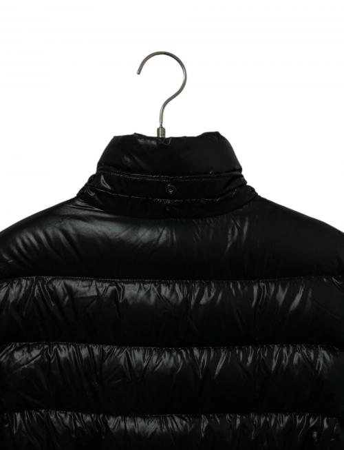 MONCLER（モンクレール）MONCLER (モンクレール) MOKA/ダウンジャケット ブラック サイズ:1の古着・服飾アイテム