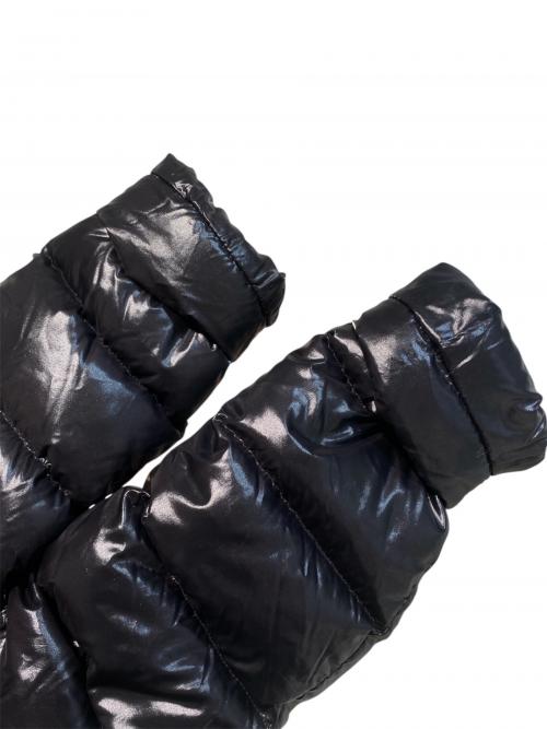 MONCLER（モンクレール）MONCLER (モンクレール) MOKA/ダウンジャケット ブラック サイズ:1の古着・服飾アイテム