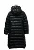 MONCLER (モンクレール) MOKA/ダウンジャケット ブラック サイズ:1：90000円