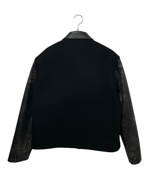 CELINE（セリーヌ）CELINE (セリーヌ) テディジャケット ブラック サイズ:46の古着・服飾アイテム