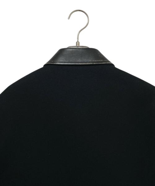 CELINE（セリーヌ）CELINE (セリーヌ) テディジャケット ブラック サイズ:46の古着・服飾アイテム