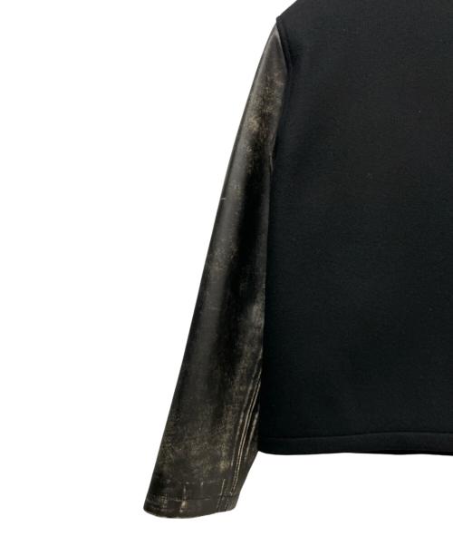 CELINE（セリーヌ）CELINE (セリーヌ) テディジャケット ブラック サイズ:46の古着・服飾アイテム