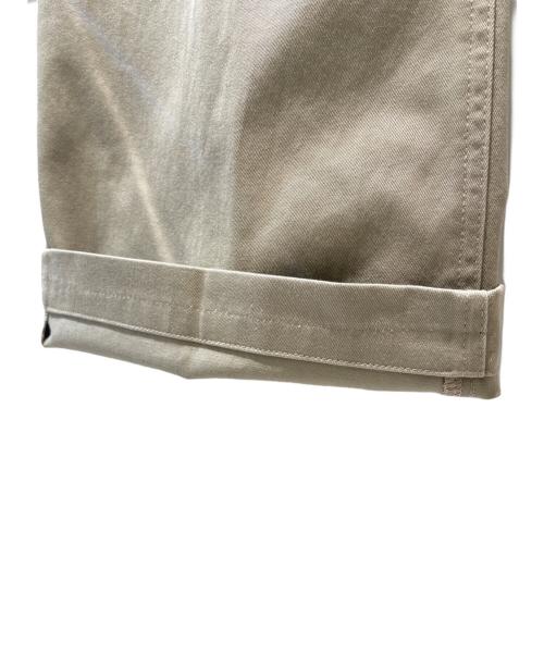 CELINE（セリーヌ）CELINE (セリーヌ) カーゴストレートパンツ カーキ サイズ:48の古着・服飾アイテム