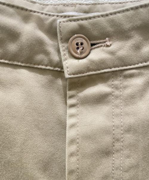 CELINE（セリーヌ）CELINE (セリーヌ) カーゴストレートパンツ カーキ サイズ:48の古着・服飾アイテム