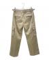 CELINE (セリーヌ) カーゴストレートパンツ カーキ サイズ:48：60000円