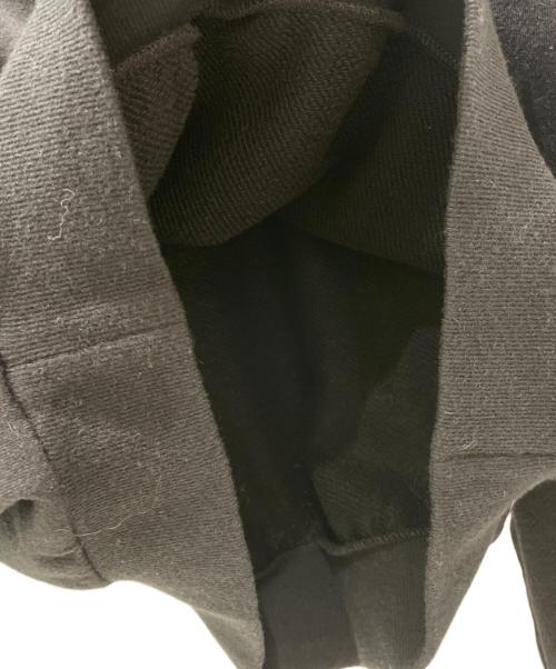 CELINE（セリーヌ）CELINE (セリーヌ) トリオンフルーズフーディ ブラック サイズ:Sの古着・服飾アイテム