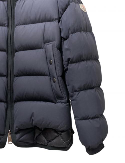 MONCLER（モンクレール）MONCLER (モンクレール) TANGUY GIUBBOTTO/ダウンジャケット ネイビー サイズ:1の古着・服飾アイテム