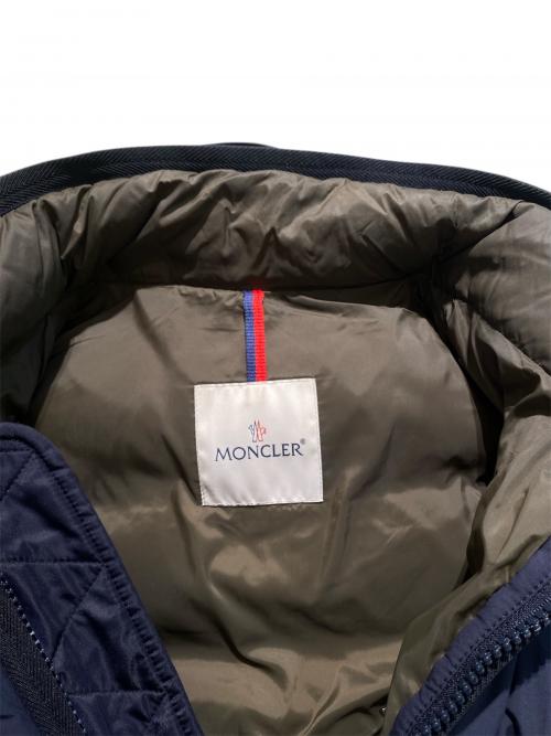 MONCLER（モンクレール）MONCLER (モンクレール) TANGUY GIUBBOTTO/ダウンジャケット ネイビー サイズ:1の古着・服飾アイテム