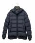 MONCLER（モンクレール）の古着「TANGUY GIUBBOTTO/ダウンジャケット」｜ネイビー