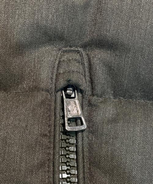 MONCLER（モンクレール）MONCLER (モンクレール) HEM GIUBBOTTO/ダウンジャケット カーキ サイズ:1の古着・服飾アイテム