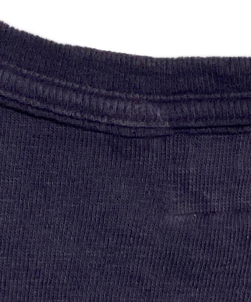 HUMAN MADE（ヒューマンメイド）HUMAN MADE (ヒューマンメイド) 23SS GRAPHIC L/S T-SHIRT DRAYLLS ネイビー サイズ:XLの古着・服飾アイテム