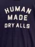 中古・古着 HUMAN MADE (ヒューマンメイド) 23SS GRAPHIC L/S T-SHIRT DRAYLLS ネイビー サイズ:XL：15000円