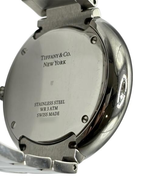 TIFFANY & Co.（ティファニー）TIFFANY & Co. (ティファニー) アトラスウォッチ スカイブルー サイズ:34mmの古着・服飾アイテム
