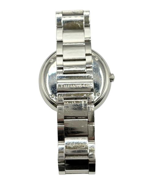 TIFFANY & Co.（ティファニー）TIFFANY & Co. (ティファニー) アトラスウォッチ スカイブルー サイズ:34mmの古着・服飾アイテム
