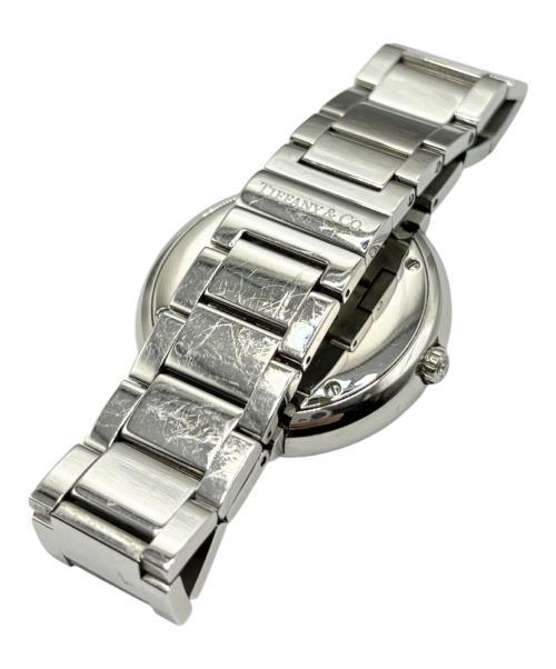 TIFFANY & Co.（ティファニー）TIFFANY & Co. (ティファニー) アトラスウォッチ スカイブルー サイズ:34mmの古着・服飾アイテム