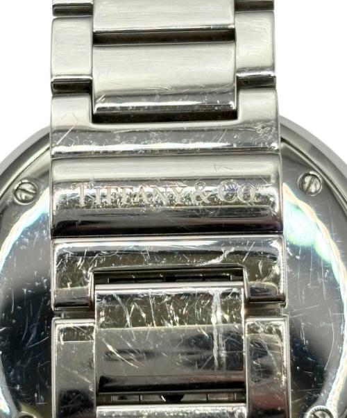 TIFFANY & Co.（ティファニー）TIFFANY & Co. (ティファニー) アトラスウォッチ スカイブルー サイズ:34mmの古着・服飾アイテム