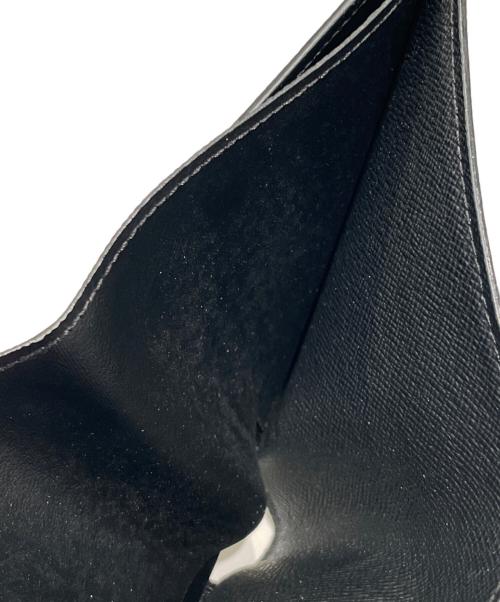 LOUIS VUITTON（ルイ ヴィトン）LOUIS VUITTON (ルイ ヴィトン) ダミエ・グラフィット 3D ポルトフォイユ・ミュルティプル ブラックの古着・服飾アイテム