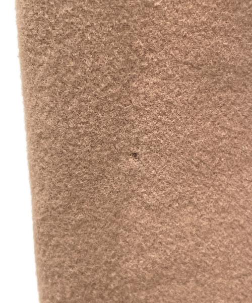 LOUIS VUITTON（ルイ ヴィトン）LOUIS VUITTON (ルイ ヴィトン) ダブルフェイスフーディ パーカー ベージュ サイズ:Mの古着・服飾アイテム