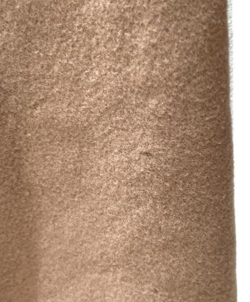 LOUIS VUITTON（ルイ ヴィトン）LOUIS VUITTON (ルイ ヴィトン) ダブルフェイスフーディ パーカー ベージュ サイズ:Mの古着・服飾アイテム