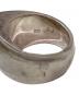 中古・古着 THE LETTERING (ザ レタリング) Number4Ring シルバー サイズ:8.5号：15000円