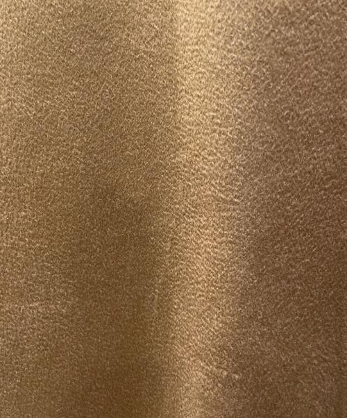 MaxMara（マックスマーラ）MaxMara (マックスマーラ) LUDMILLAカシミヤコート ブラウン サイズ:34の古着・服飾アイテム