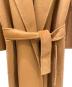 中古・古着 MaxMara (マックスマーラ) LUDMILLAカシミヤコート ブラウン サイズ:34：300000円