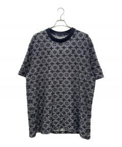中古・古着通販】LOUIS VUITTON (ルイ ヴィトン) Tシャツ/フラワー刺繍
