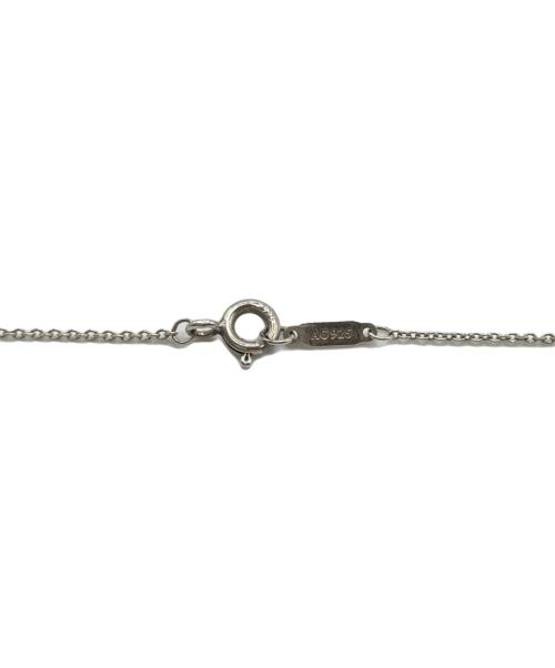 TIFFANY & Co.（ティファニー）TIFFANY & Co. (ティファニー) アトラスバーネックレスの古着・服飾アイテム