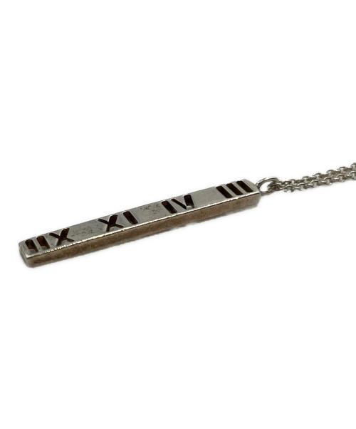 TIFFANY & Co.（ティファニー）TIFFANY & Co. (ティファニー) アトラスバーネックレスの古着・服飾アイテム