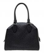 ALAIAアライア）の古着「スタッズハンドバッグ」｜ブラック