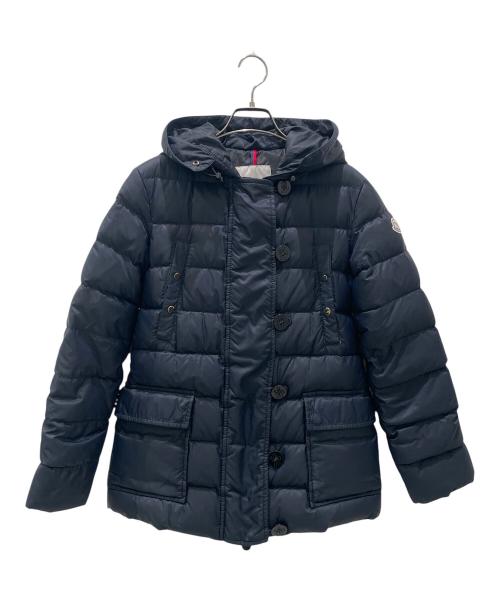 MONCLER（モンクレール）MONCLER (モンクレール) MESSダウンジャケット ネイビー サイズ:00の古着・服飾アイテム