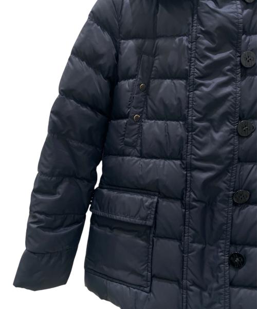MONCLER（モンクレール）MONCLER (モンクレール) MESSダウンジャケット ネイビー サイズ:00の古着・服飾アイテム