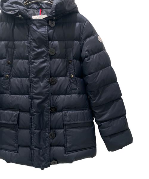 MONCLER（モンクレール）MONCLER (モンクレール) MESSダウンジャケット ネイビー サイズ:00の古着・服飾アイテム